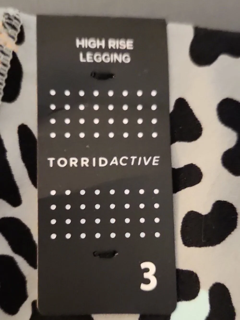 N/A torrid active